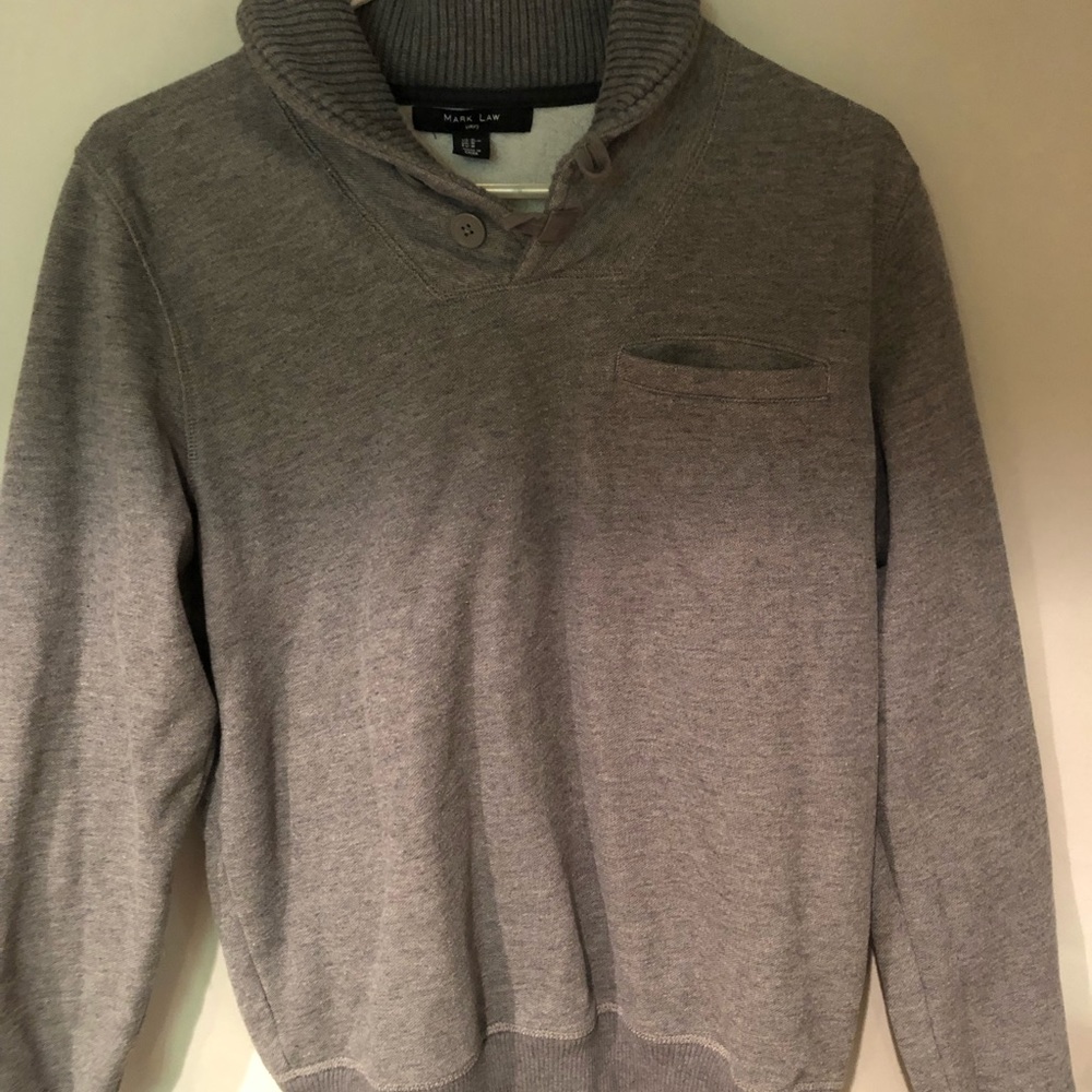 Grey Sweater